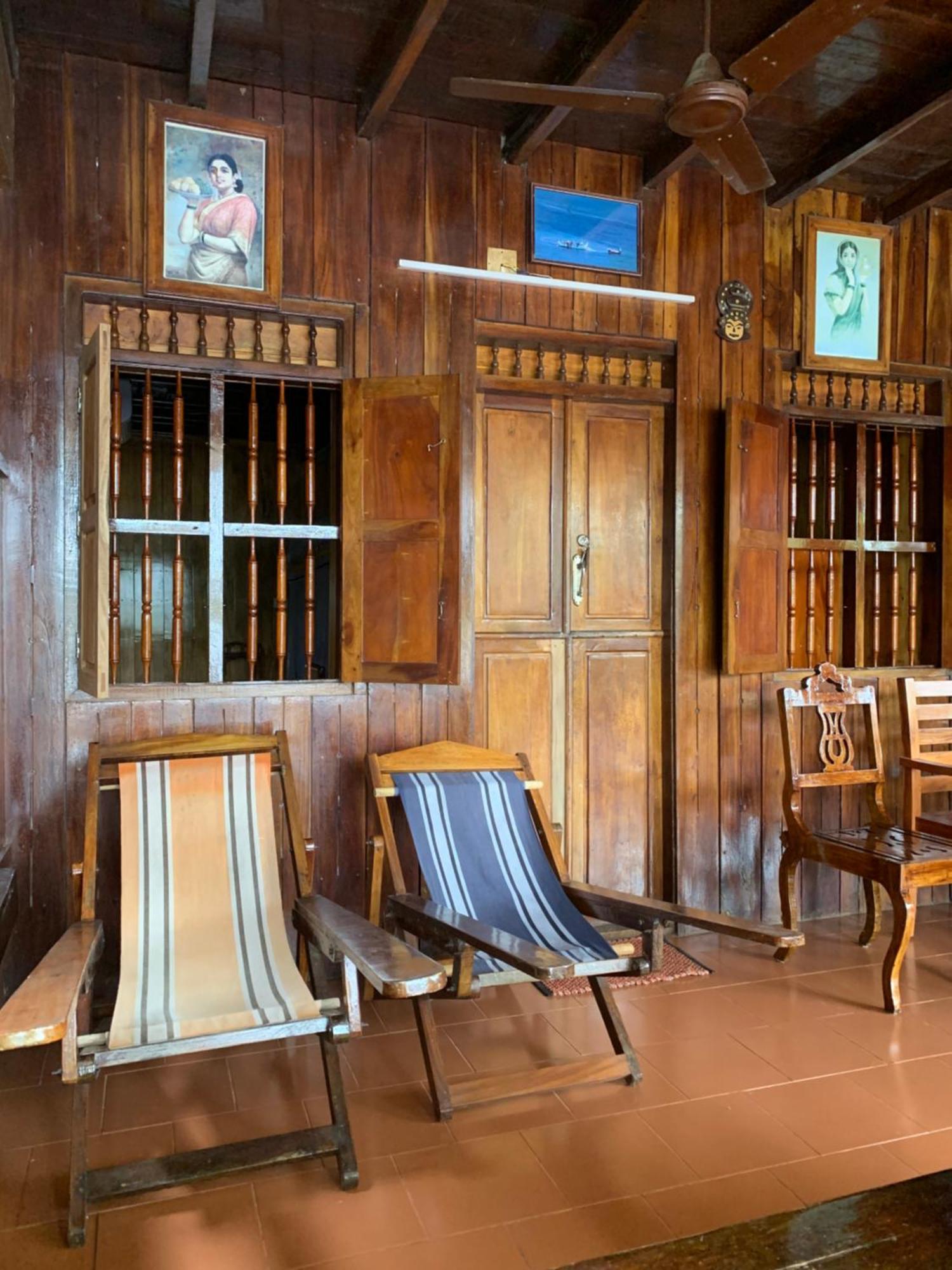 Malayalam Lake Resort Alappuzha Exterior photo
